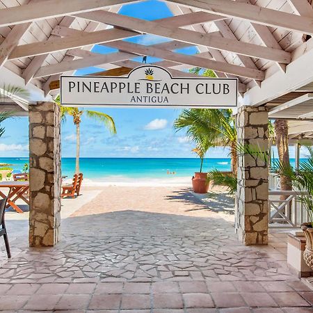 Pineapple Beach Club (Adults Only) Long Bay Экстерьер фото