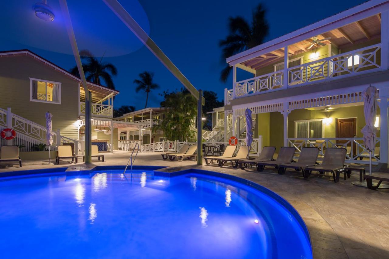 Pineapple Beach Club (Adults Only) Long Bay Экстерьер фото