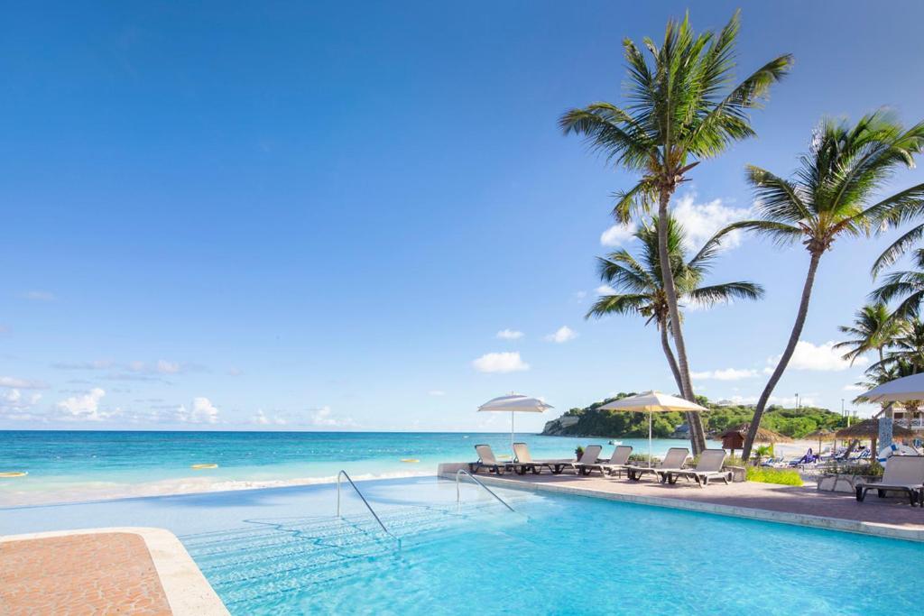 Pineapple Beach Club (Adults Only) Long Bay Экстерьер фото
