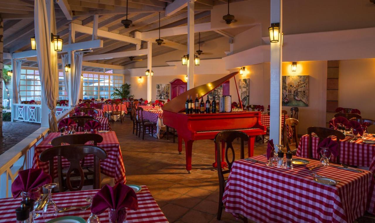 Pineapple Beach Club (Adults Only) Long Bay Экстерьер фото