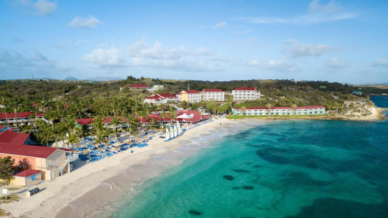 Pineapple Beach Club (Adults Only) Long Bay Экстерьер фото