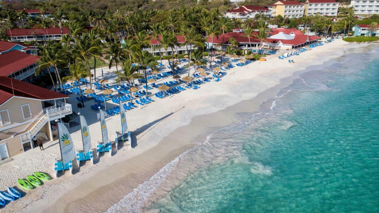 Pineapple Beach Club (Adults Only) Long Bay Экстерьер фото